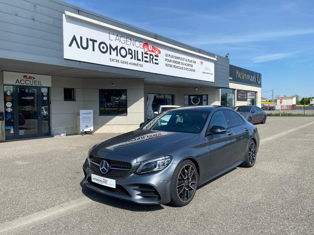 Mercedes Classe C — 2