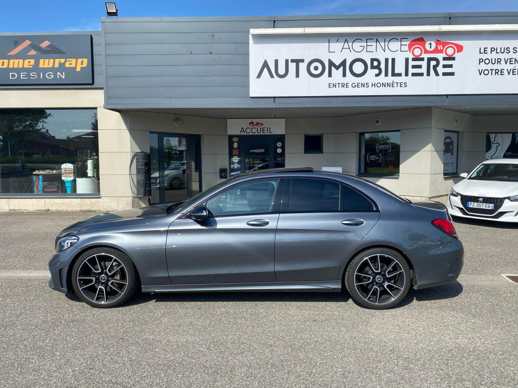Mercedes Classe C — 4