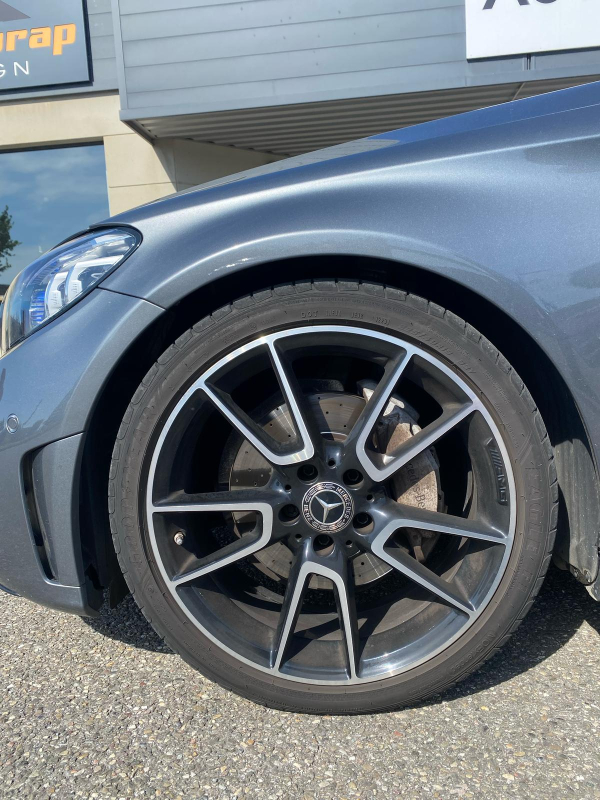 Mercedes Classe C — 34