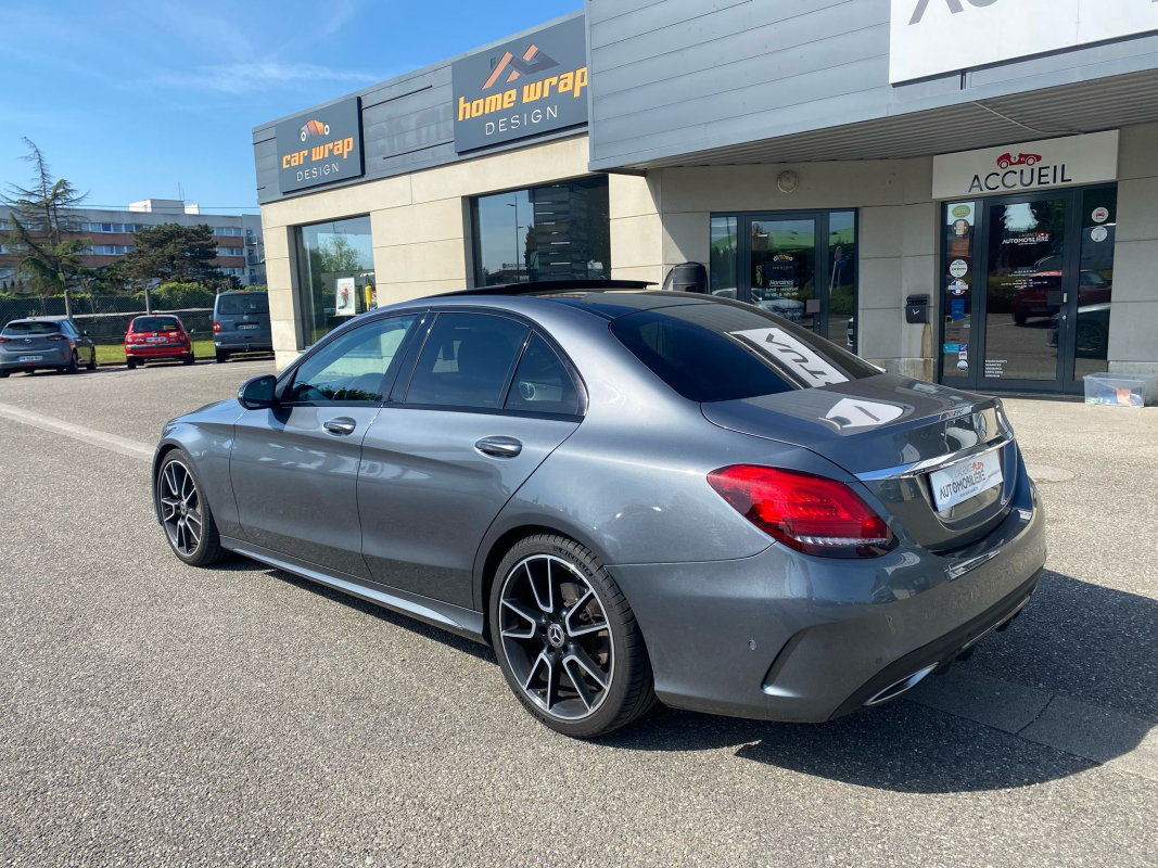 Mercedes Classe C — 6