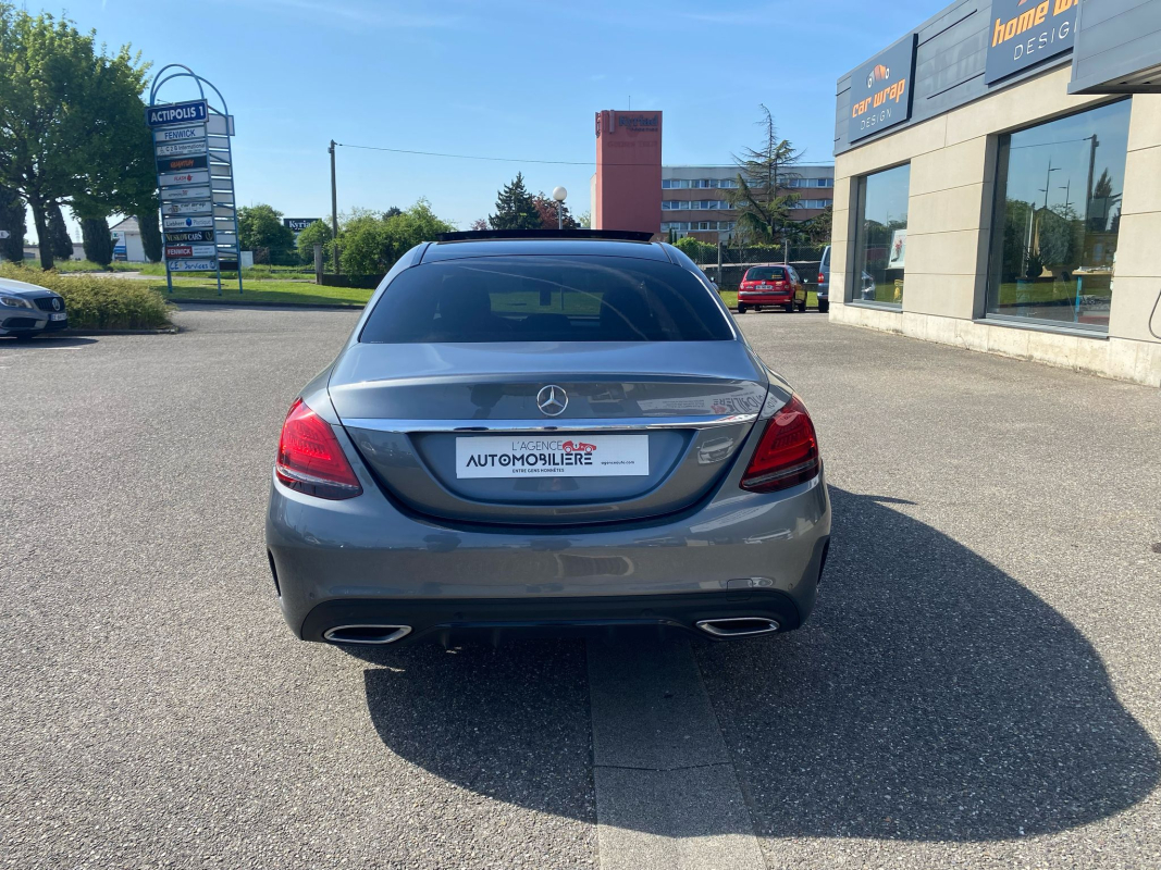 Mercedes Classe C — 8
