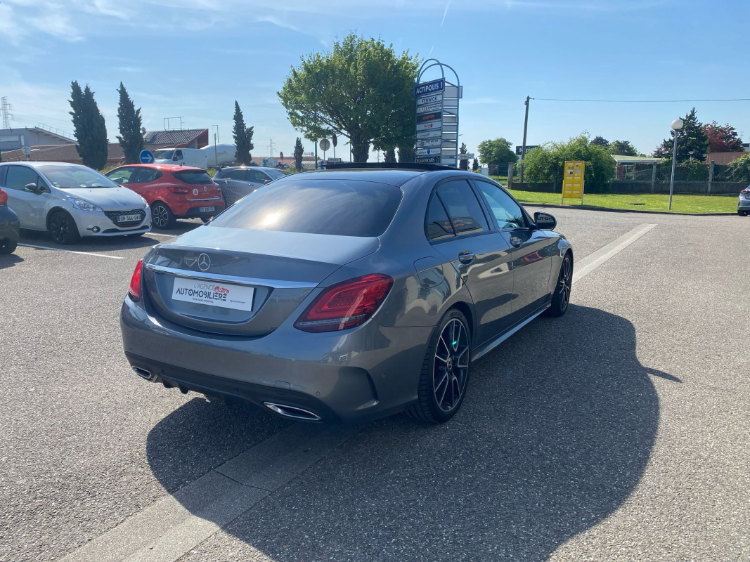 Mercedes Classe C — 10