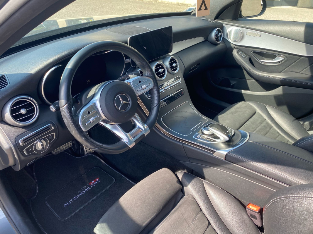 Mercedes Classe C — 18