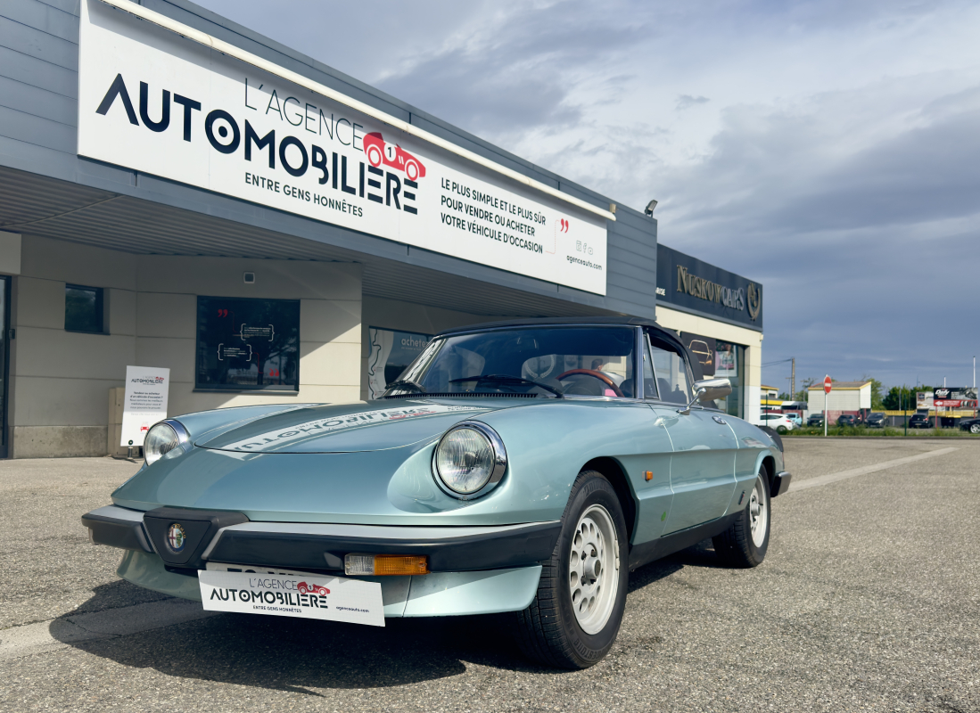 Alfa Romeo Spider — 2