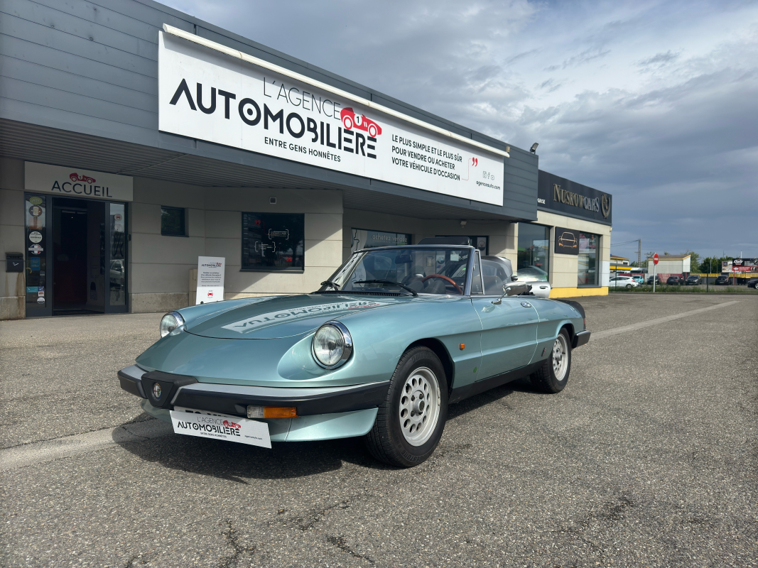 Alfa Romeo Spider — 4