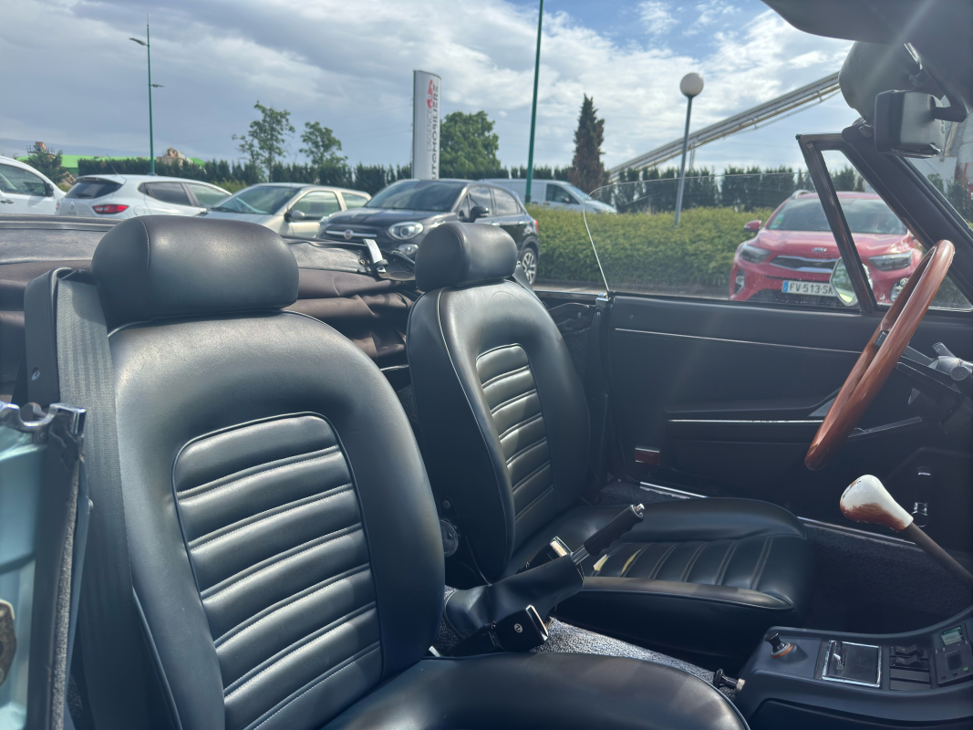 Alfa Romeo Spider — 26