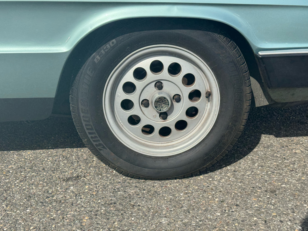 Alfa Romeo Spider — 36