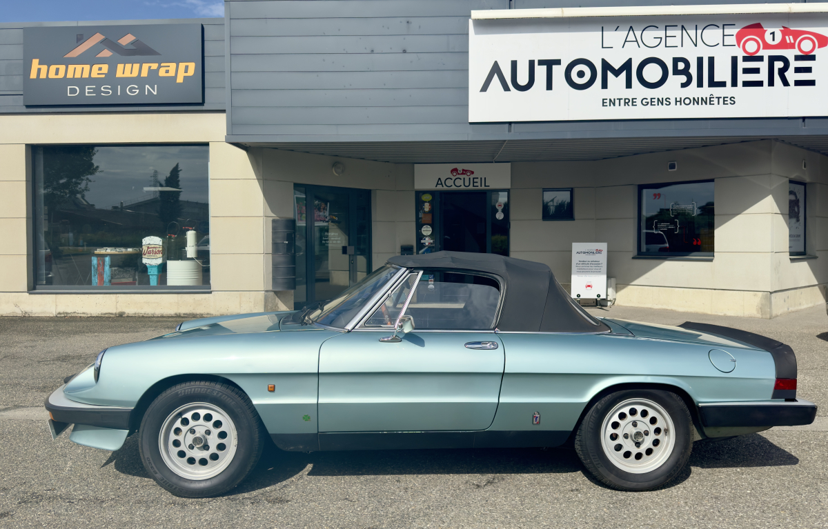 Alfa Romeo Spider — 6