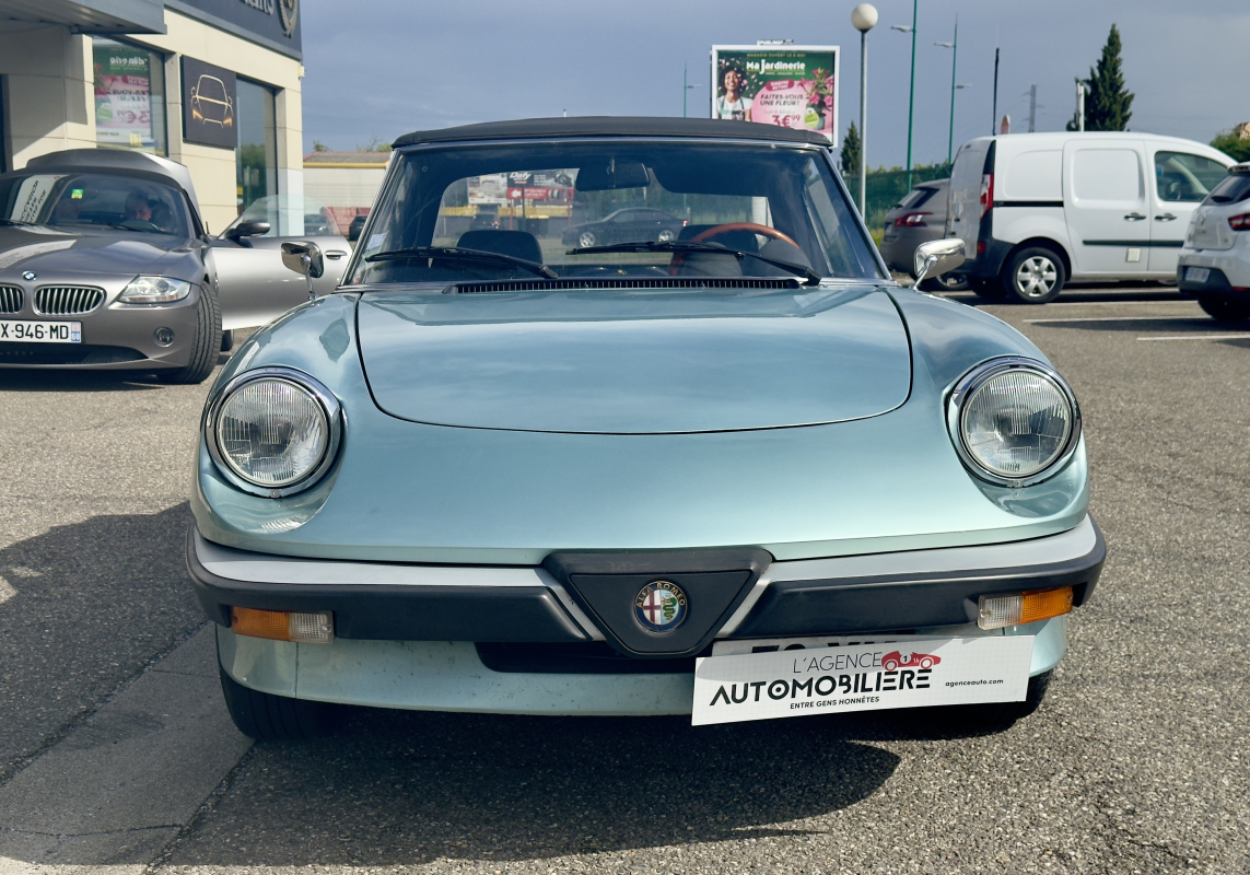 Alfa Romeo Spider — 18
