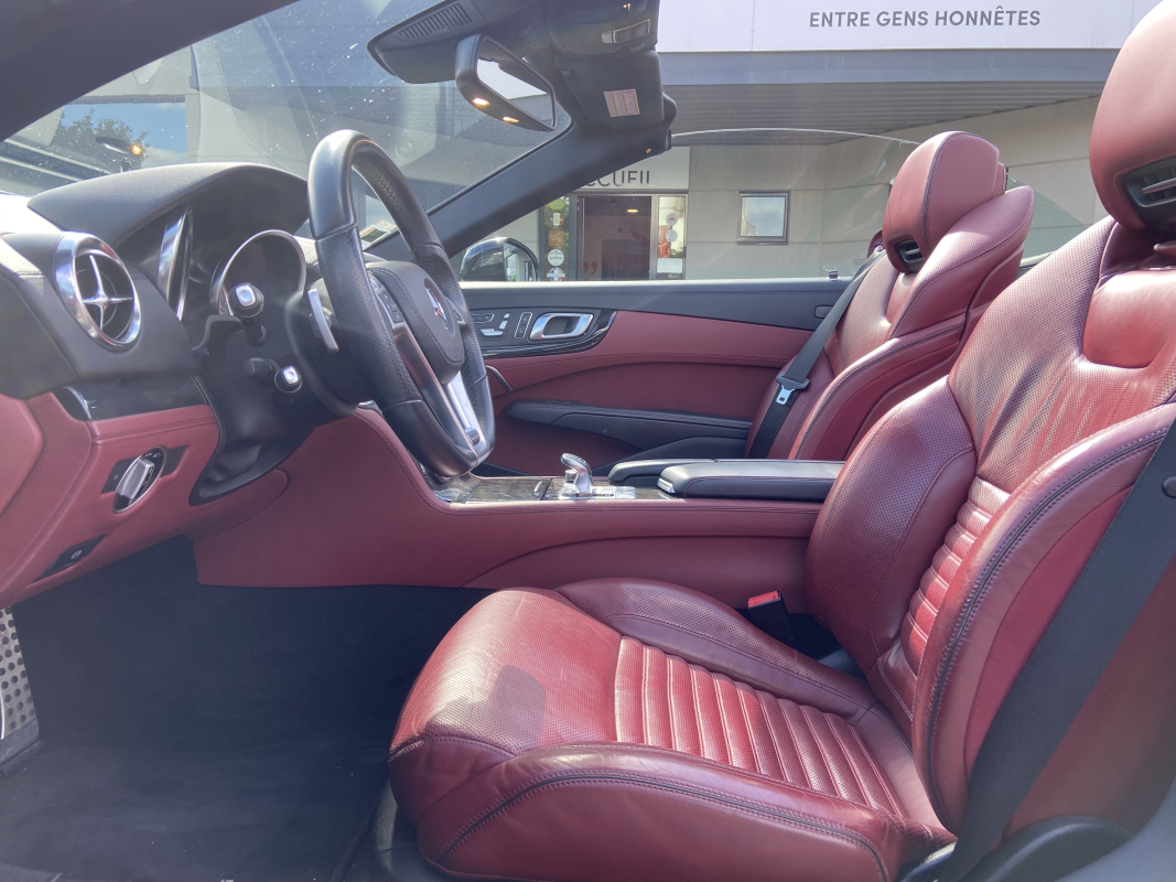 Mercedes SL — 22