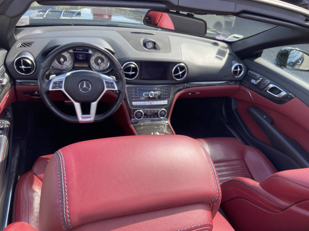 Mercedes SL — 26