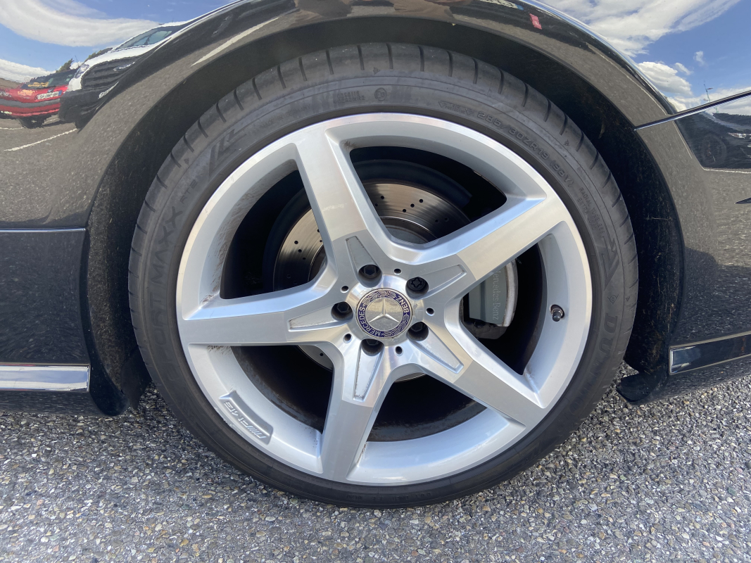 Mercedes SL — 28