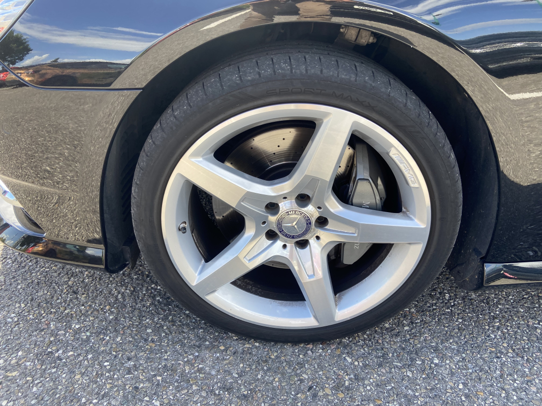 Mercedes SL — 30