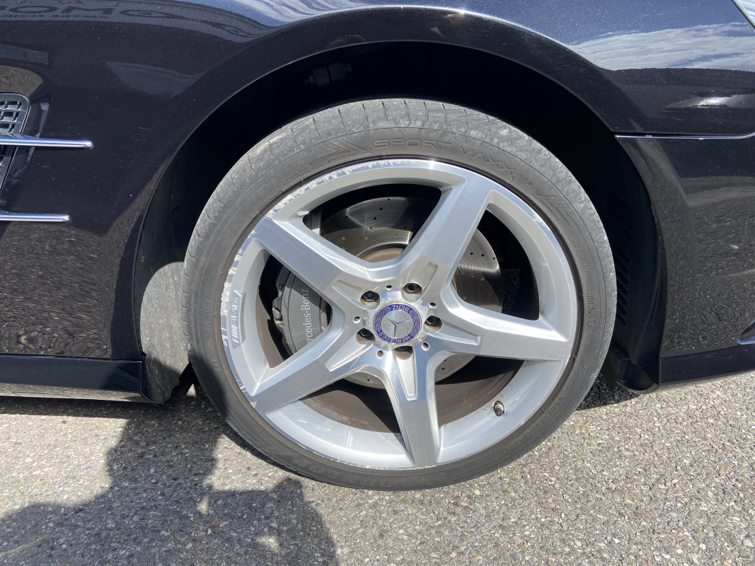 Mercedes SL — 34