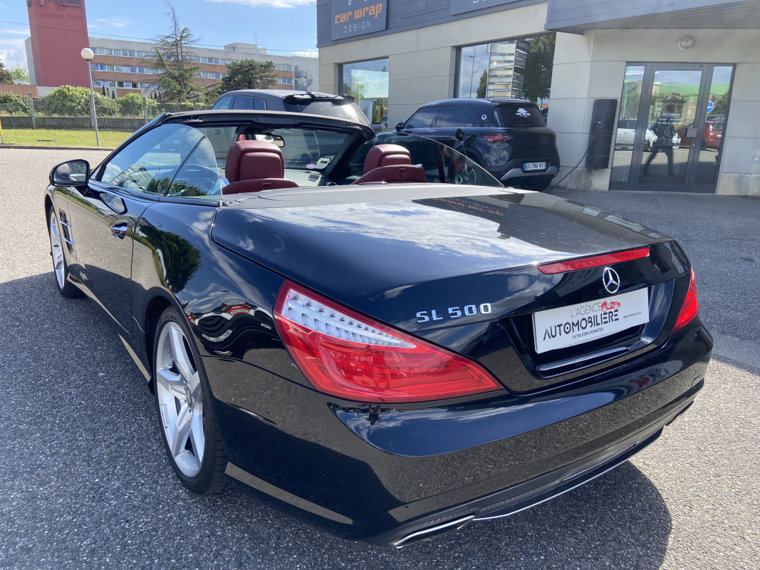 Mercedes SL — 6