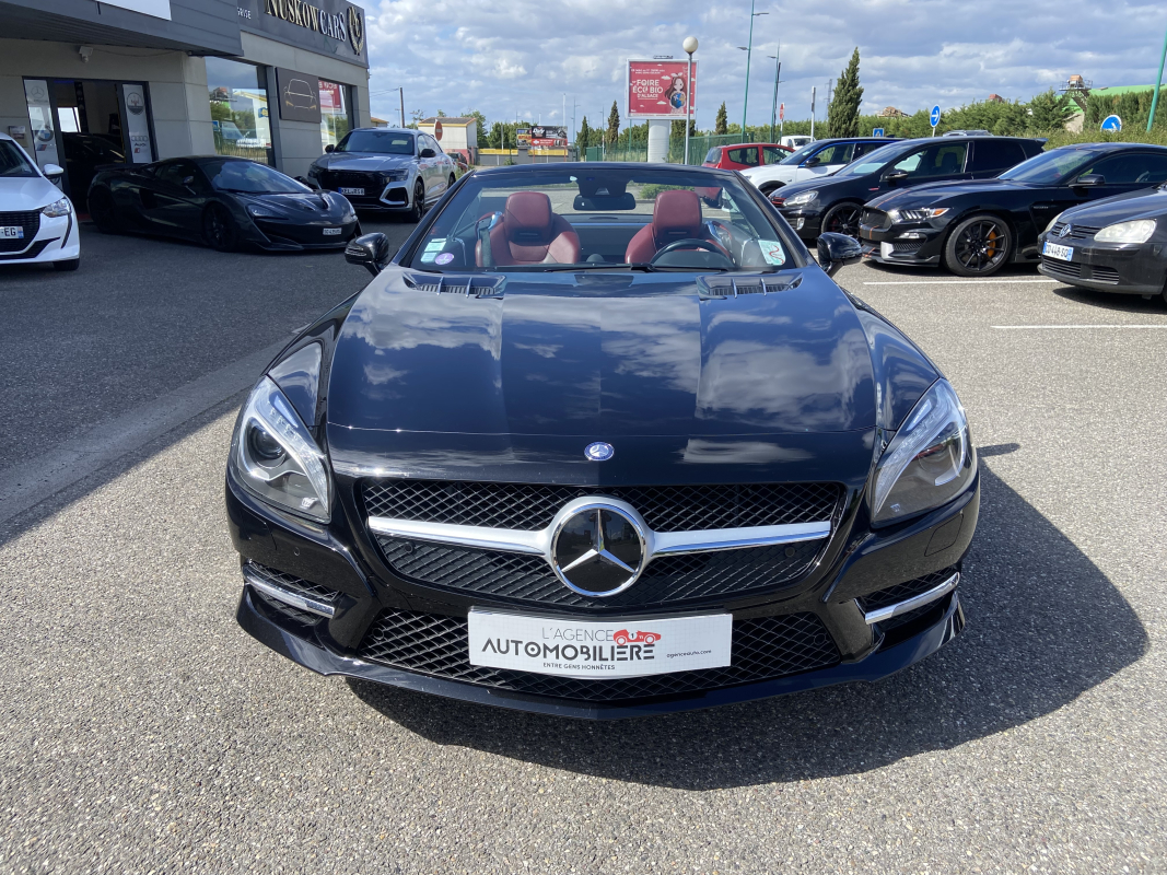 Mercedes SL — 16