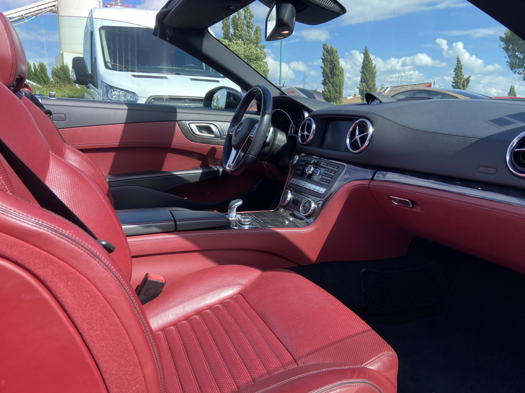 Mercedes SL — 18