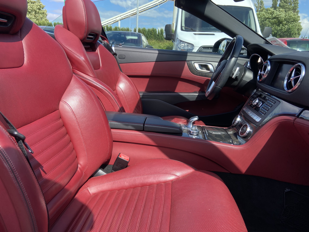 Mercedes SL — 20