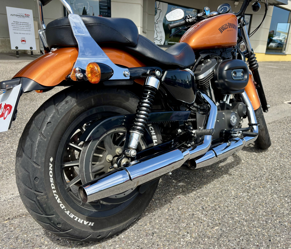 Harley Davidson Sportster — 24
