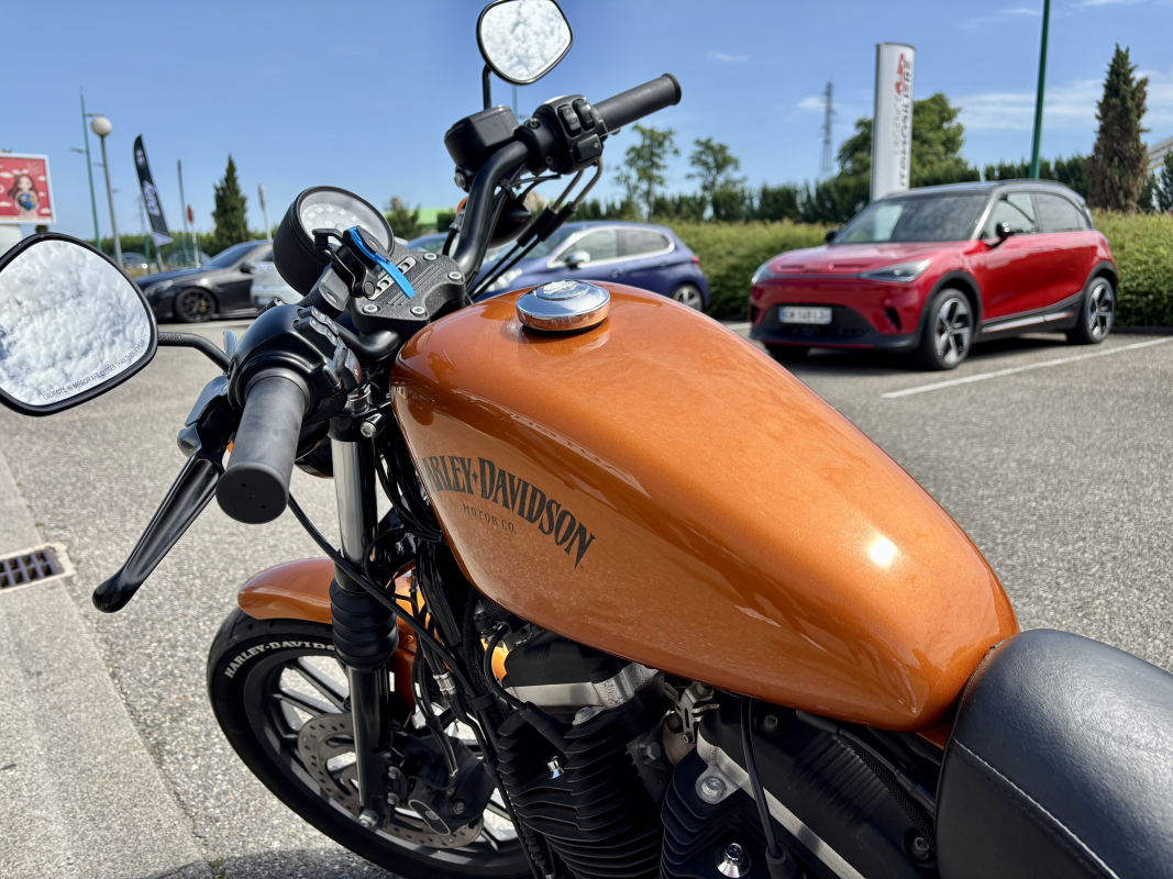 Harley Davidson Sportster — 20