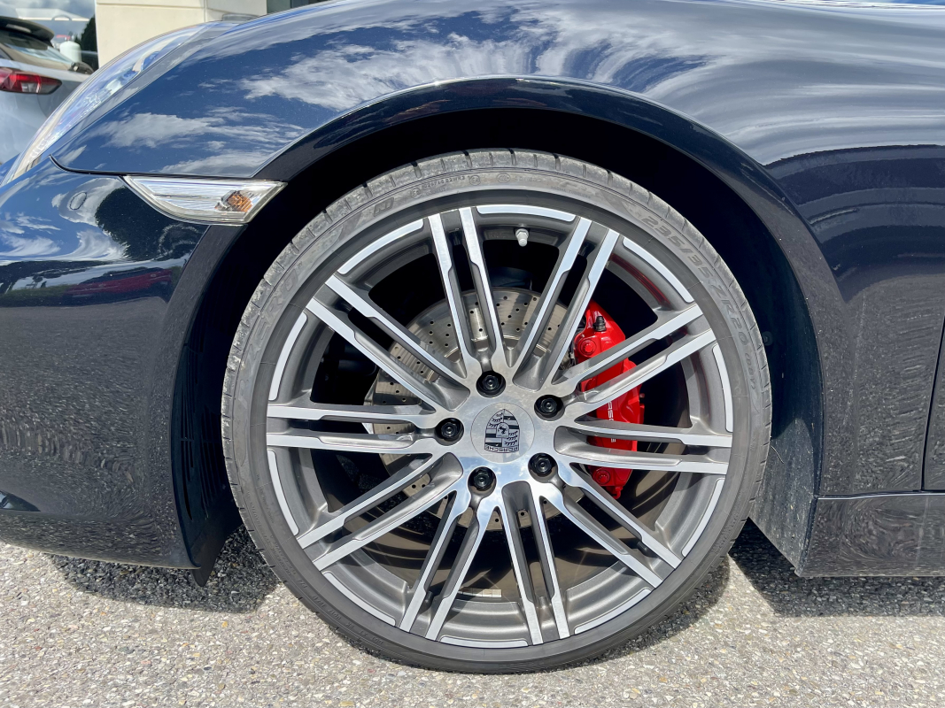 Porsche Cayman — 34