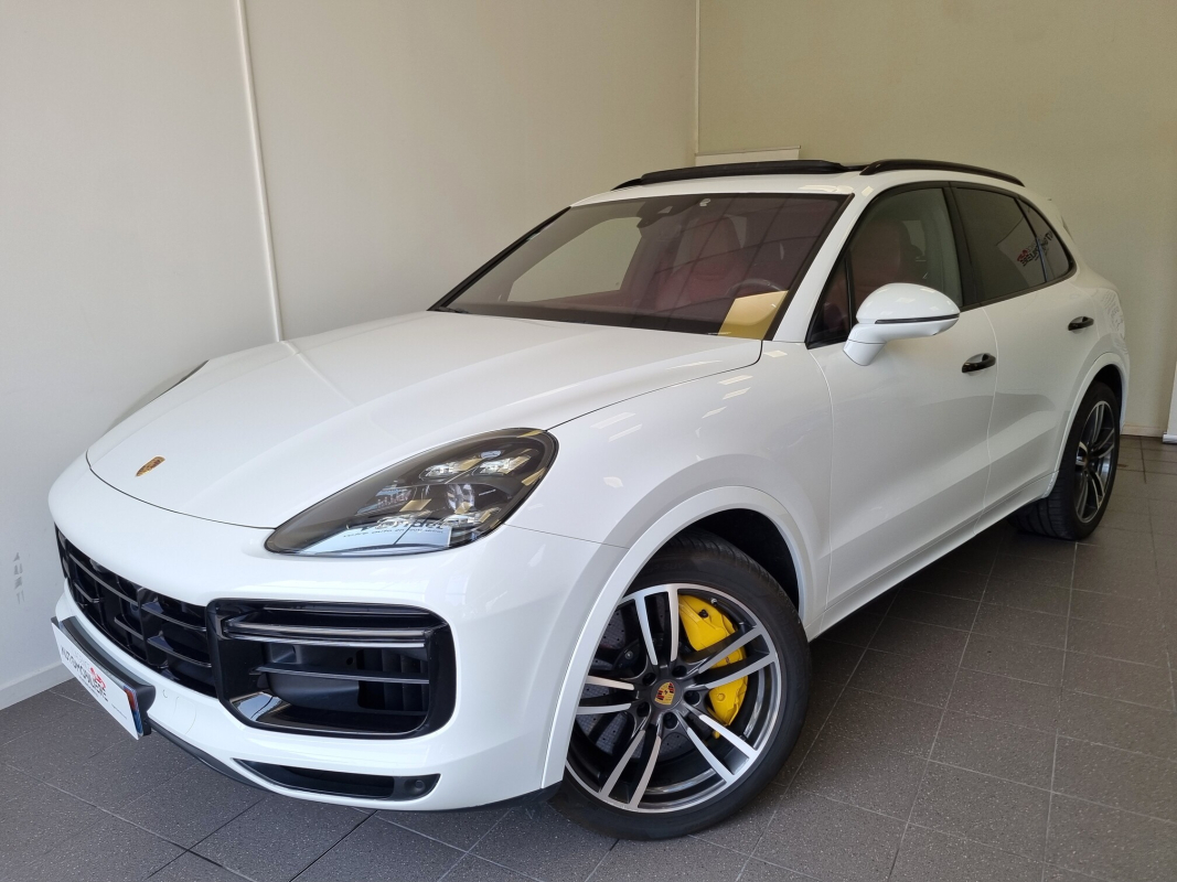 Porsche Cayenne — 2