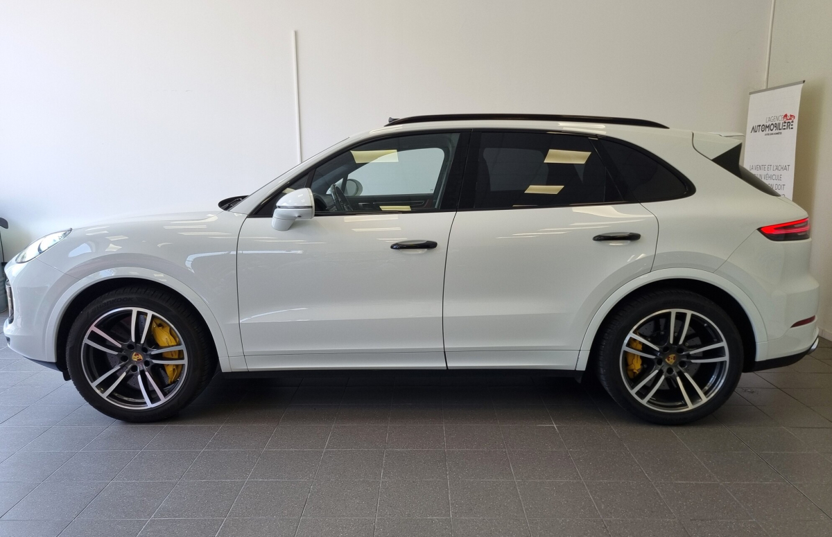 Porsche Cayenne — 6
