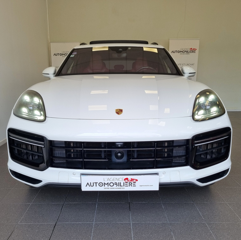 Porsche Cayenne — 16
