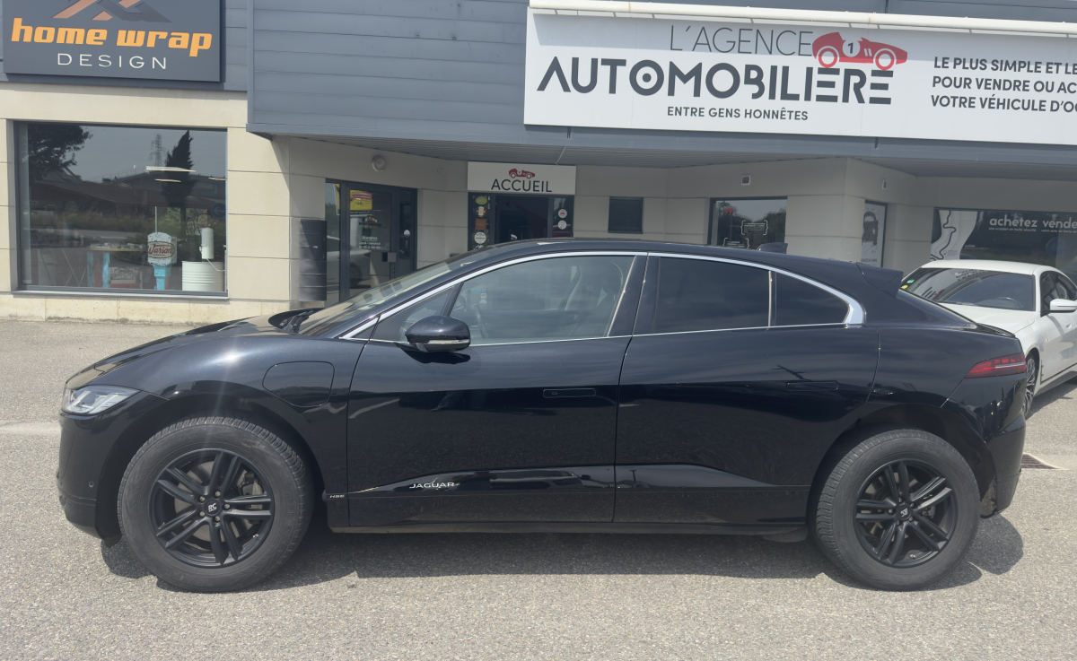 Jaguar I-Pace — 4