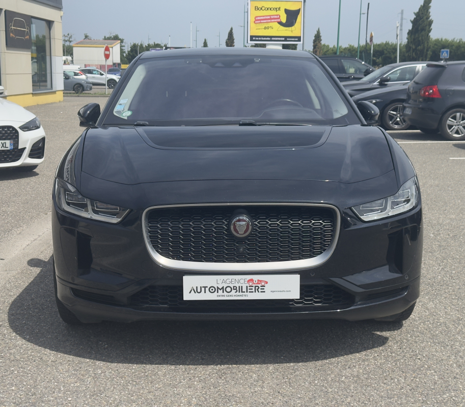 Jaguar I-Pace — 16