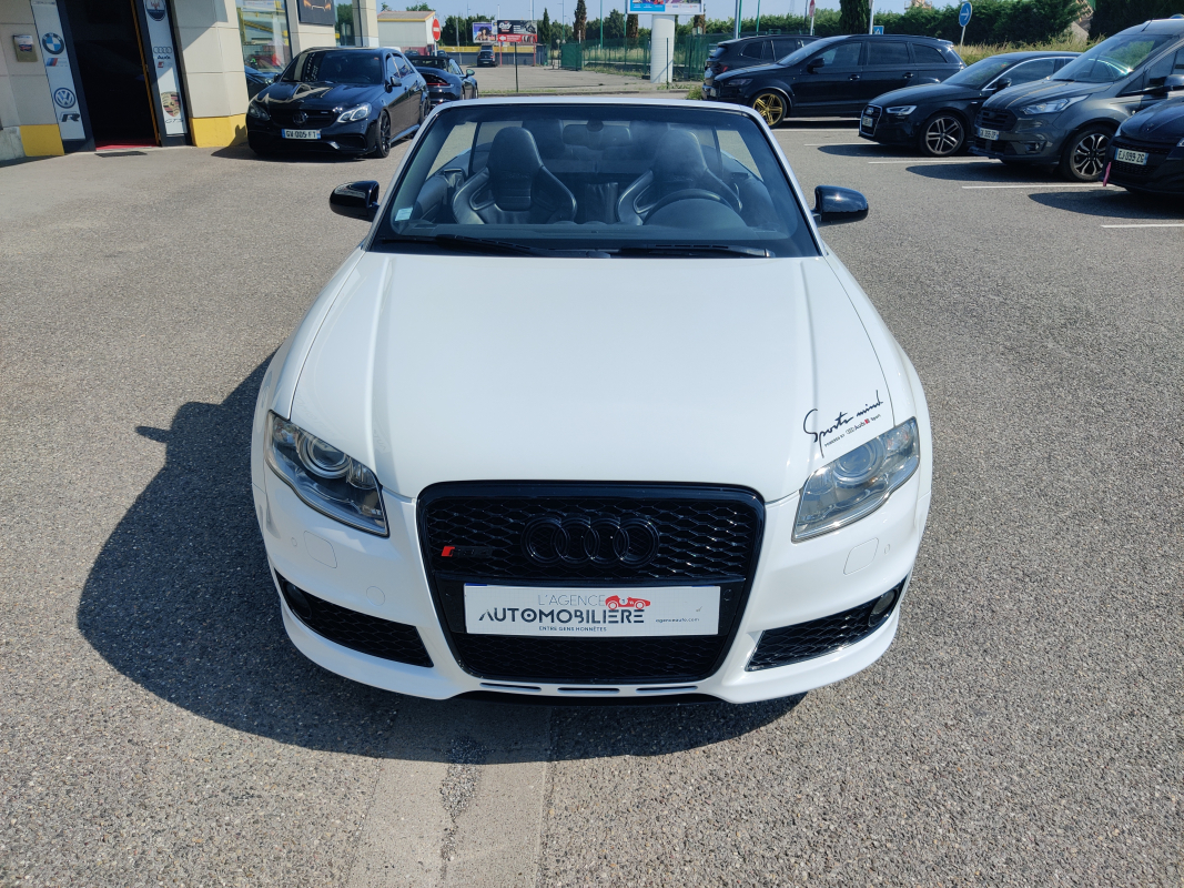 Audi RS4 — 40