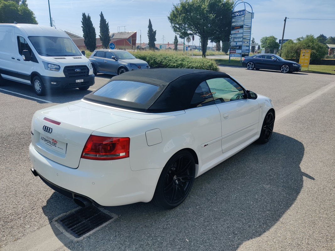 Audi RS4 — 44