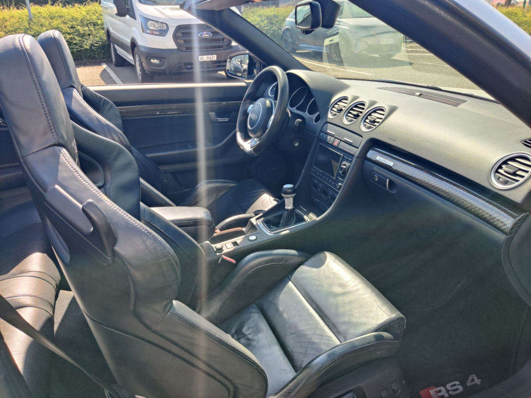 Audi RS4 — 20