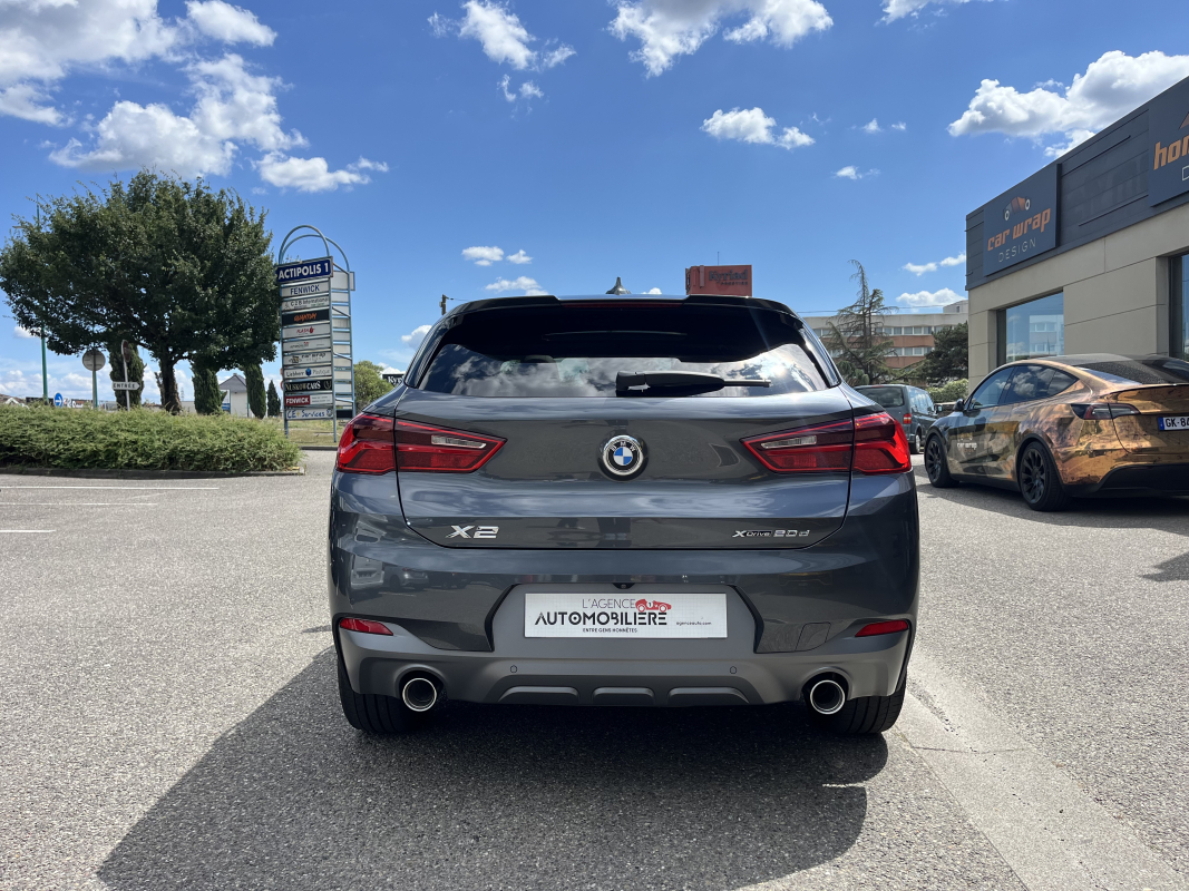 Bmw X2 — 8