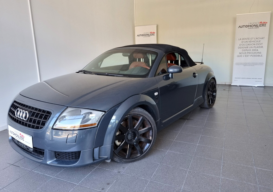 Audi TT — 2
