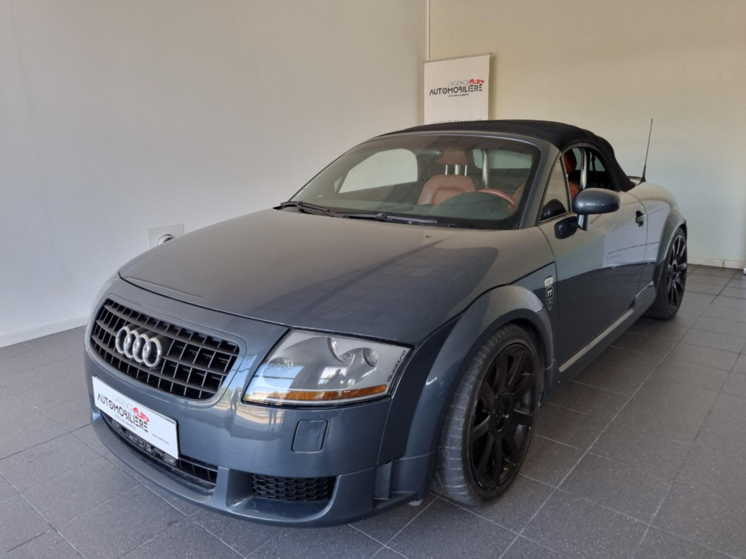 Audi TT — 4