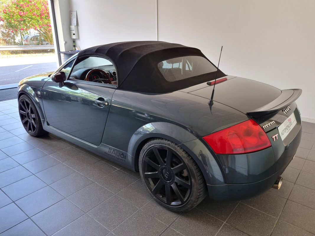 Audi TT — 8
