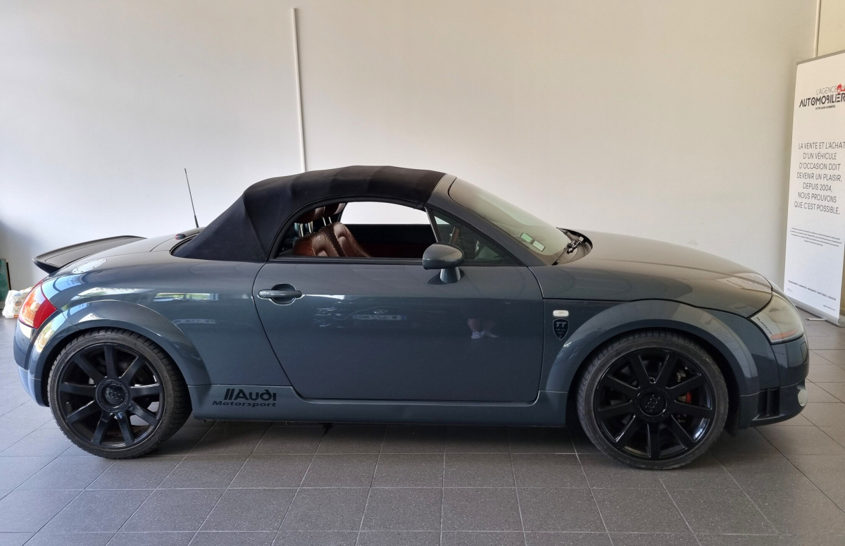 Audi TT — 14