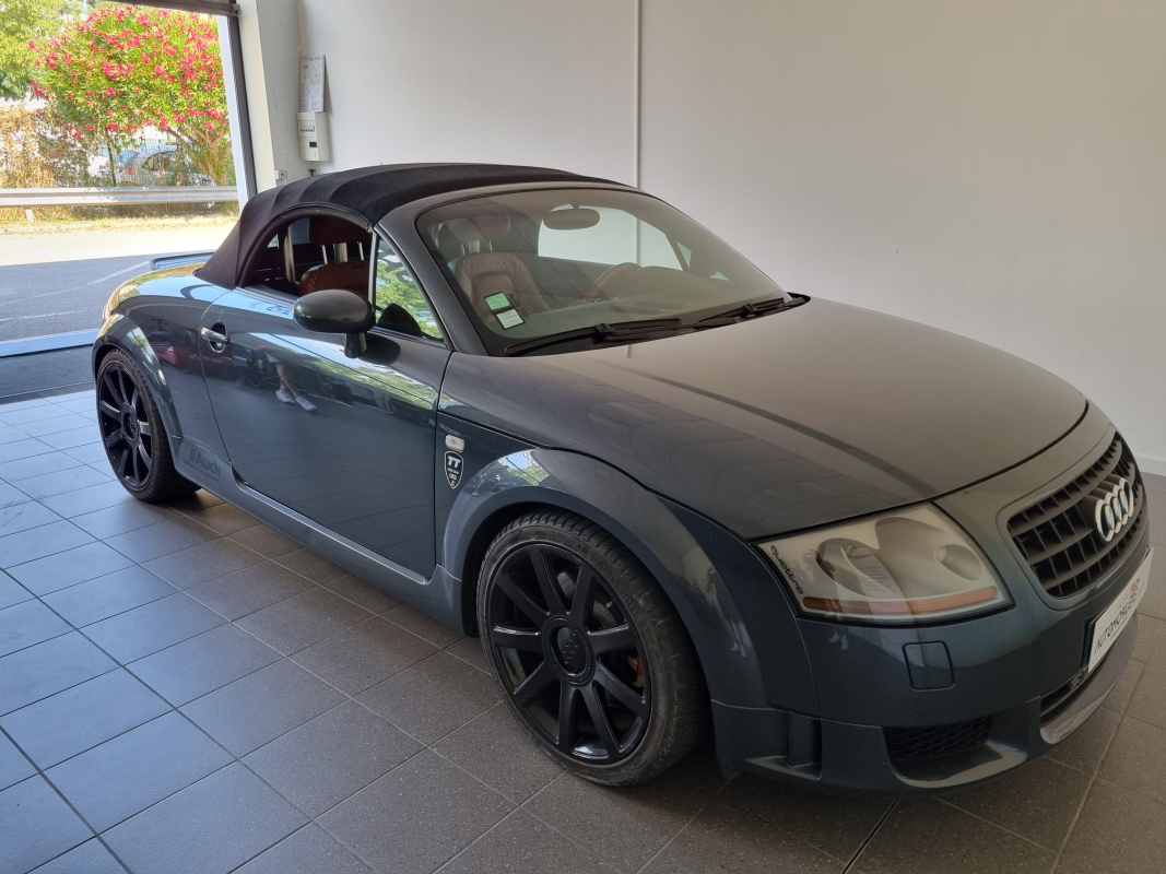 Audi TT — 16