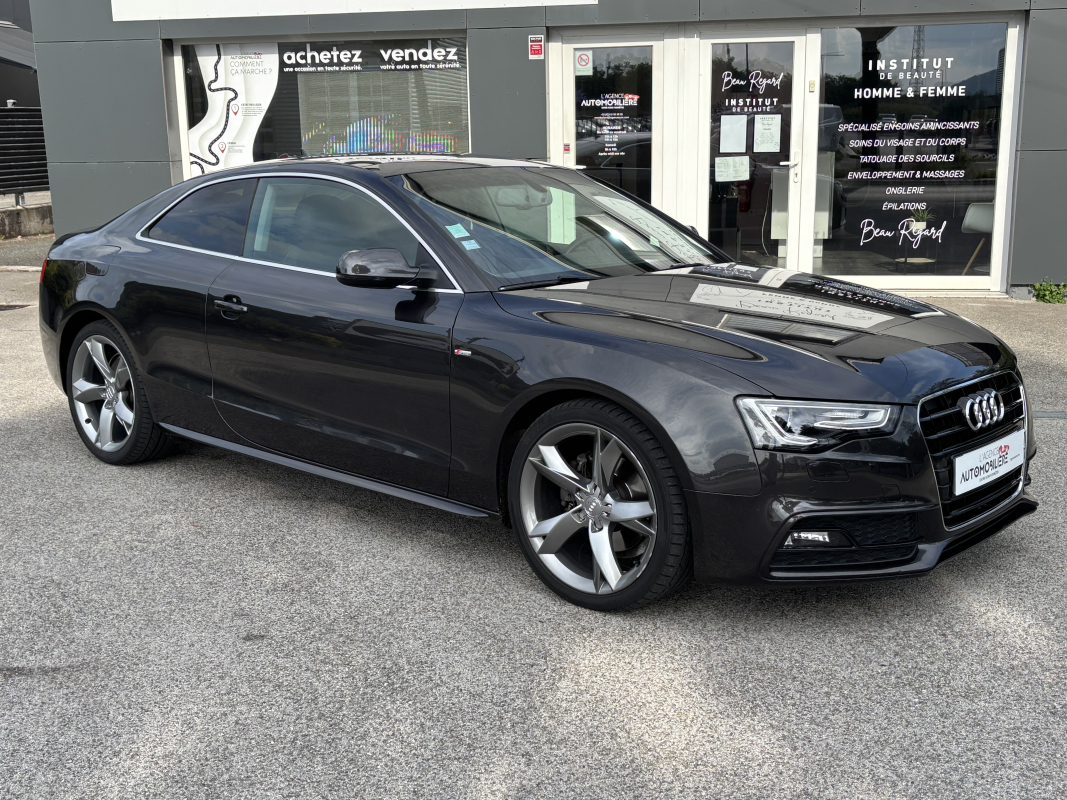 Audi A5 — 4