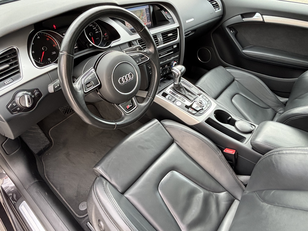 Audi A5 — 22