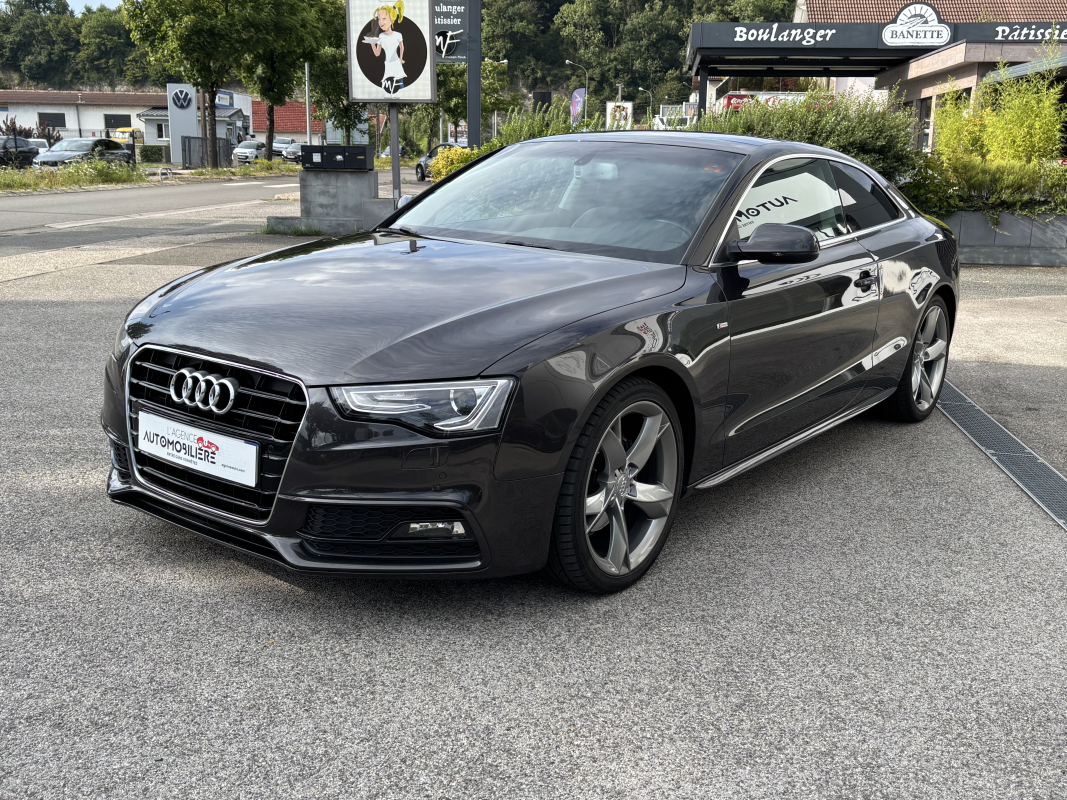 Audi A5 — 8