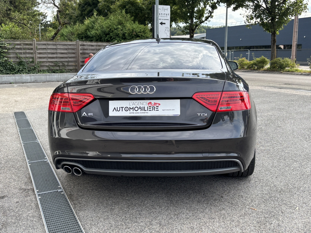 Audi A5 — 12