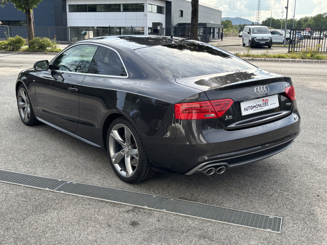 Audi A5 — 14