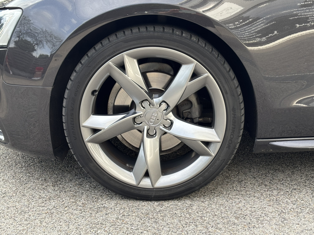Audi A5 — 16
