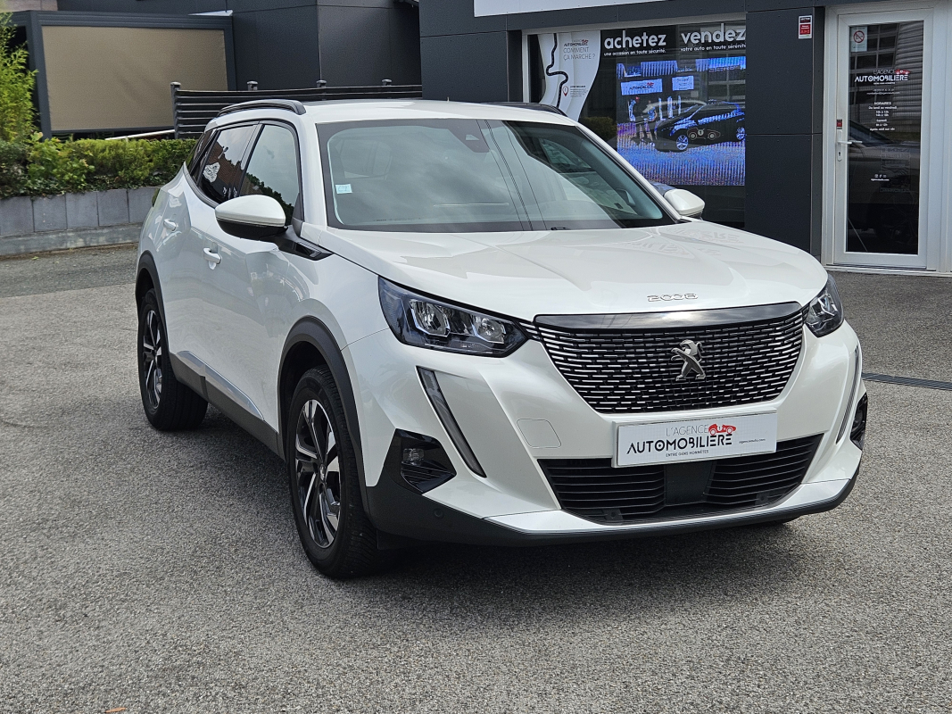 Peugeot 2008 — 58