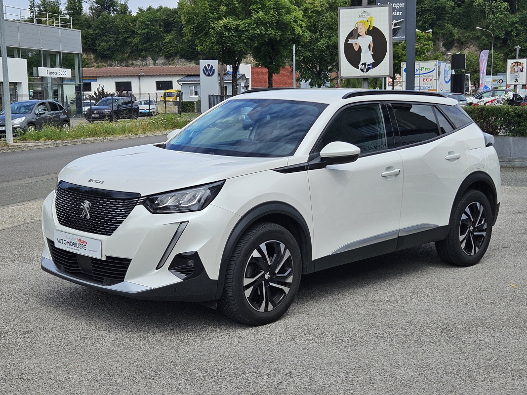 Peugeot 2008 — 7