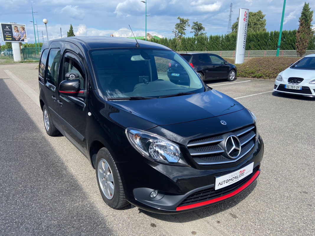 Mercedes Citan — 6