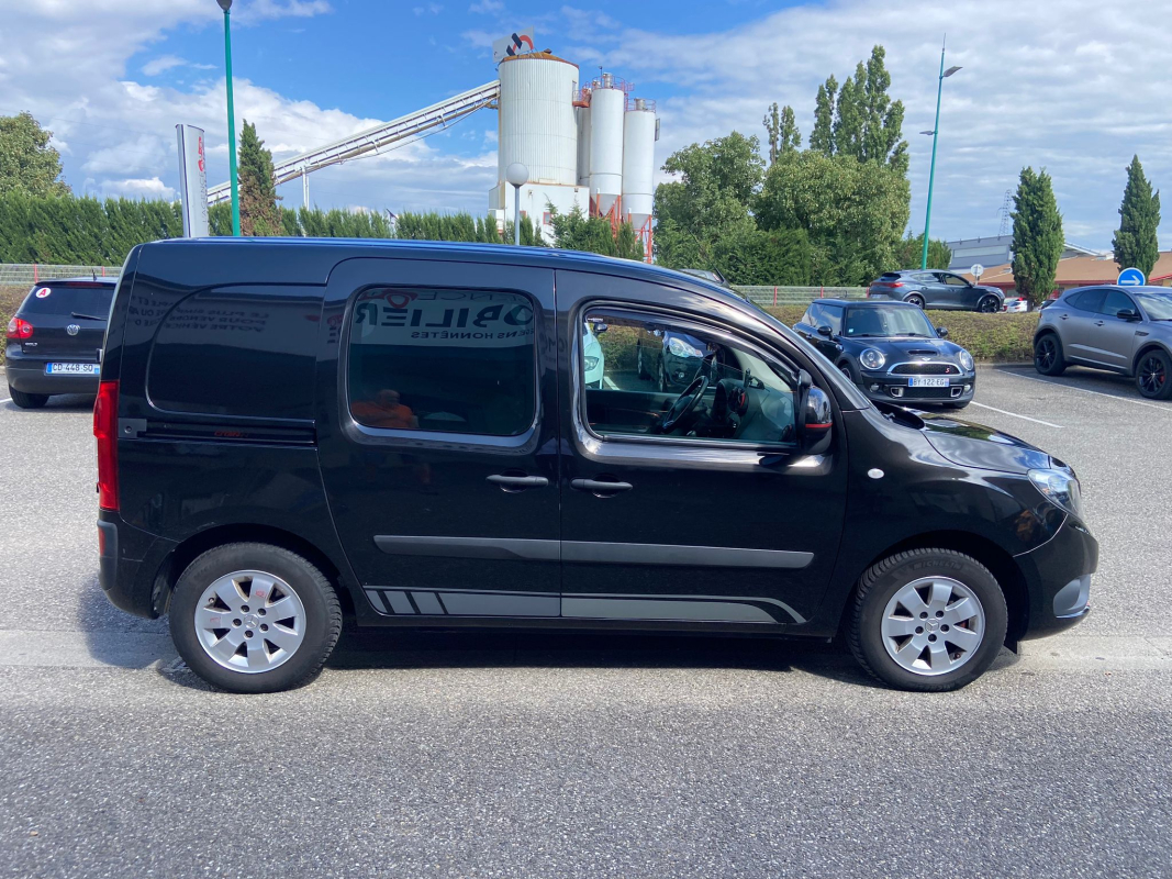 Mercedes Citan — 8