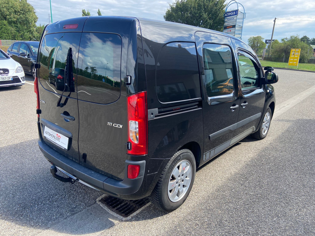 Mercedes Citan — 10